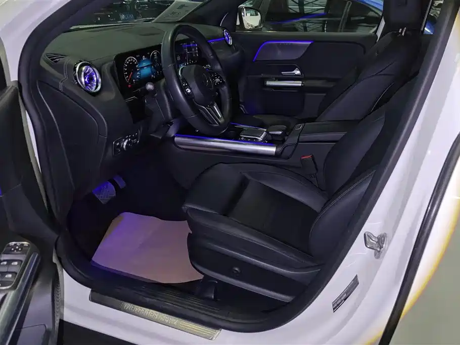 Mercedes-Benz GLA 2022 — фото 9