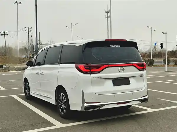 GAC Trumpchi M8 2023