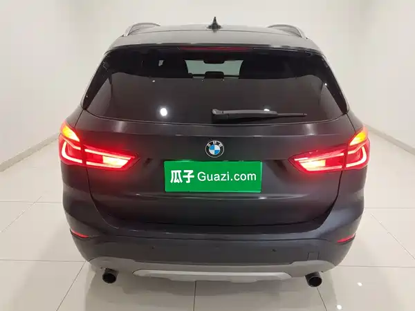 BMW X1 2016