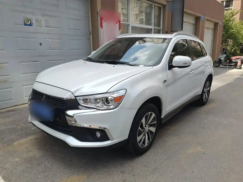 Mitsubishi Jinxuan ASX 2020 — фото 2