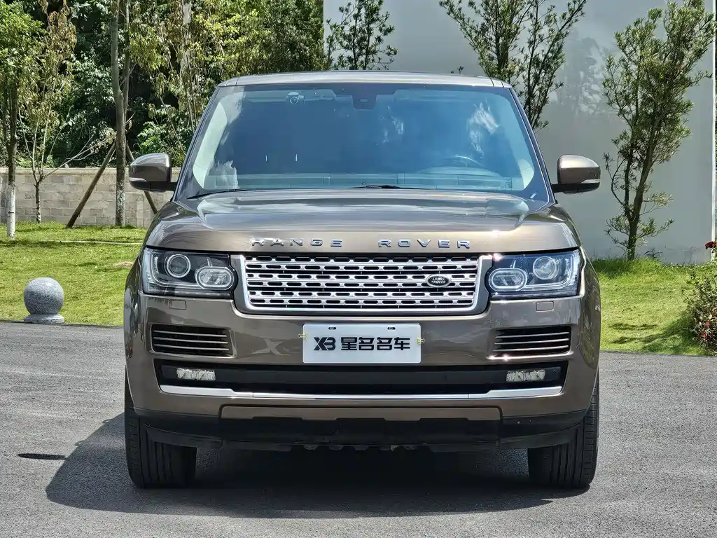 Land Rover Range Rover 2014 — фото 2