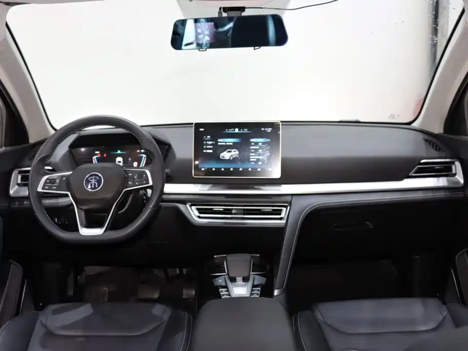 BYD Song Pro 2020 — фото 12