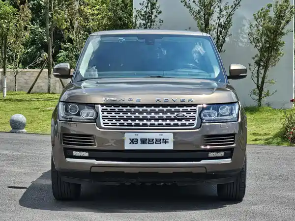 Land Rover Range Rover 2014