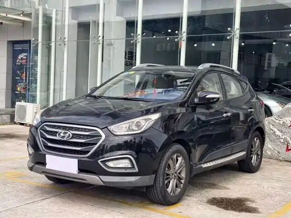 Hyundai ix35 2013