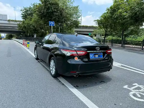 Toyota Camry 2018
