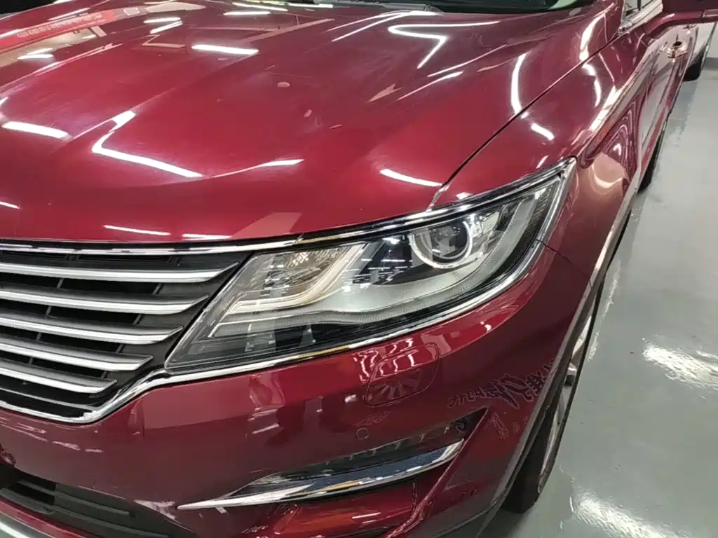 Lincoln MKC 2016 — фото 24