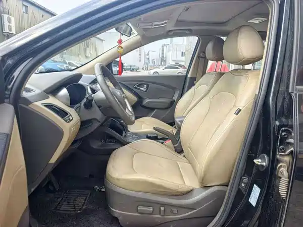 Hyundai ix35 2013