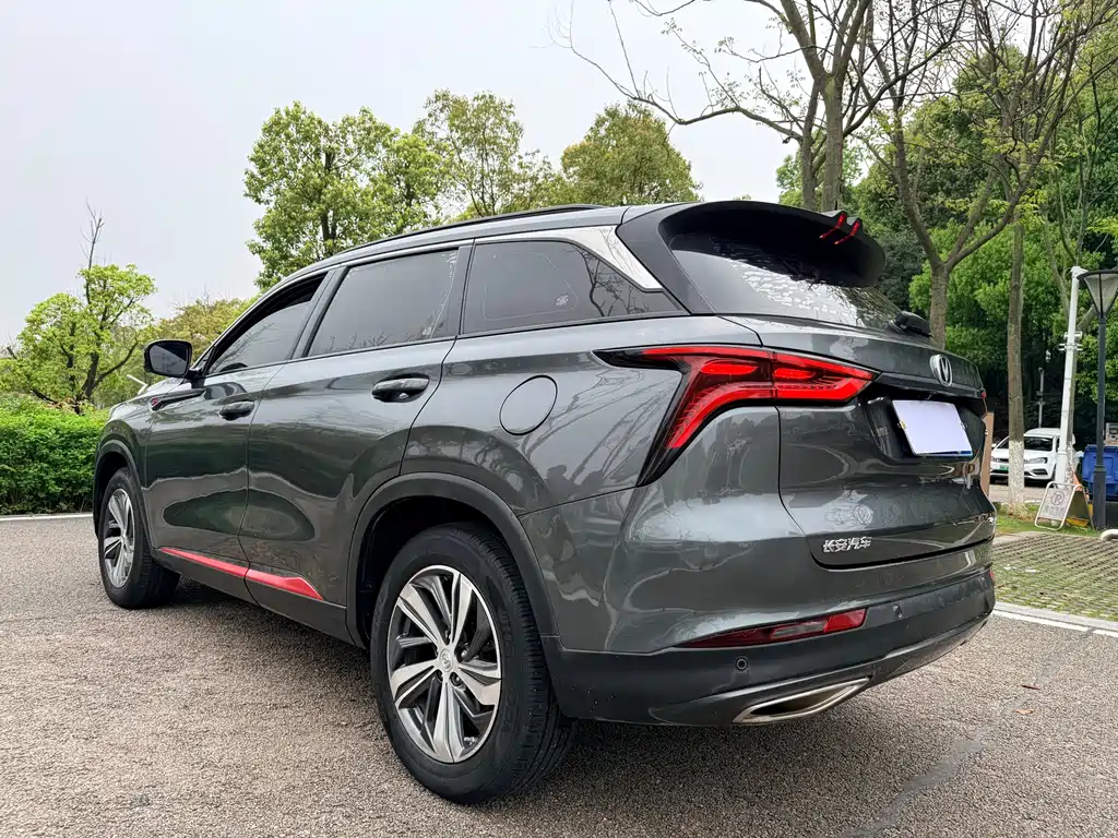 Changan CS75 PLUS 2019 — фото 7