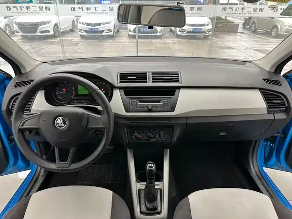 Skoda TECHART 2015