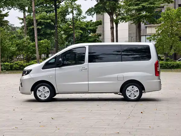JAC Ruifeng M3 2019