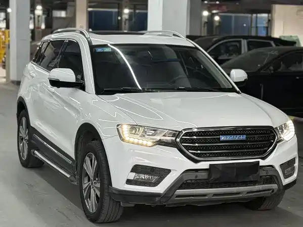 Haval H6 Coupe 2015