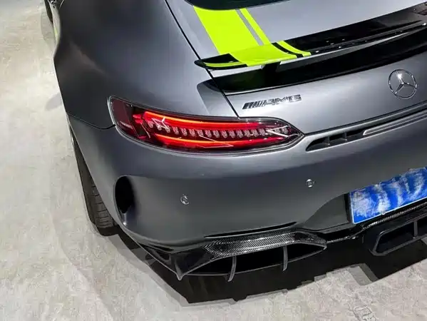 Mercedes-Benz AMG GT 2021