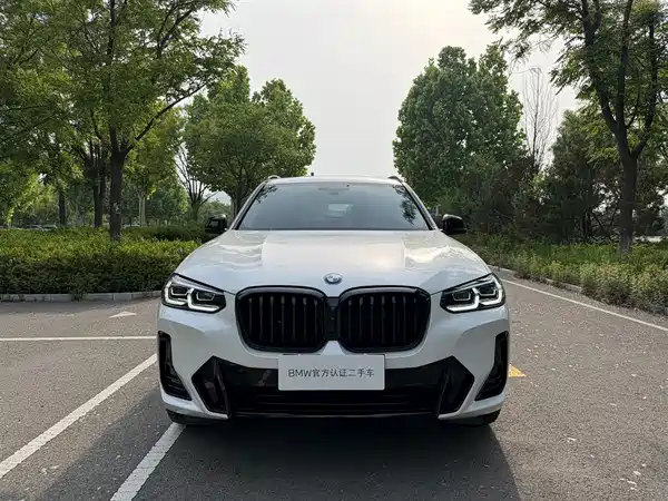 BMW X3 2023
