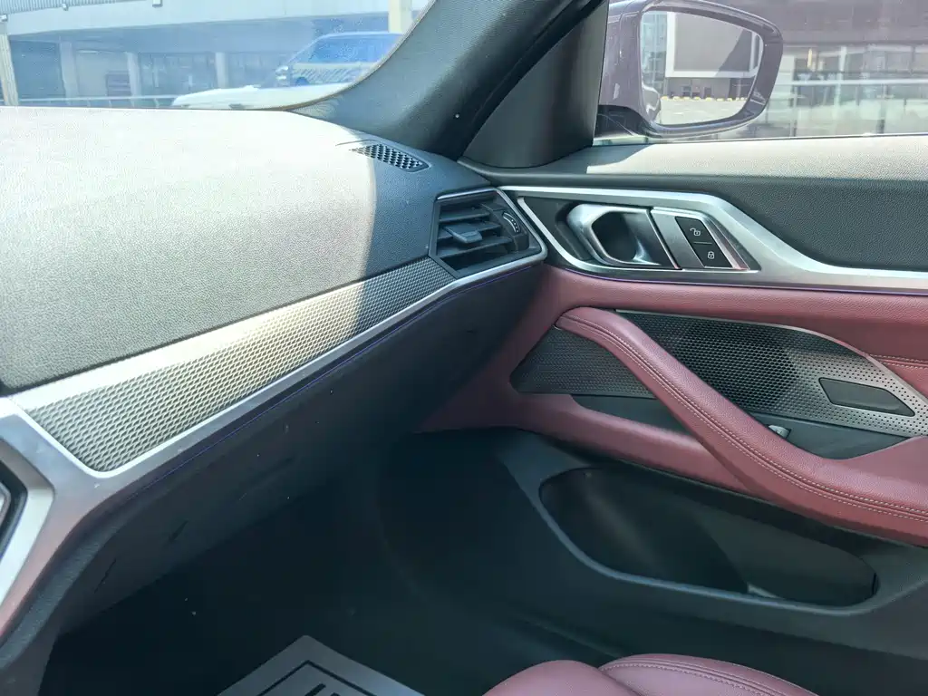 BMW 4 Series 2023 — фото 23