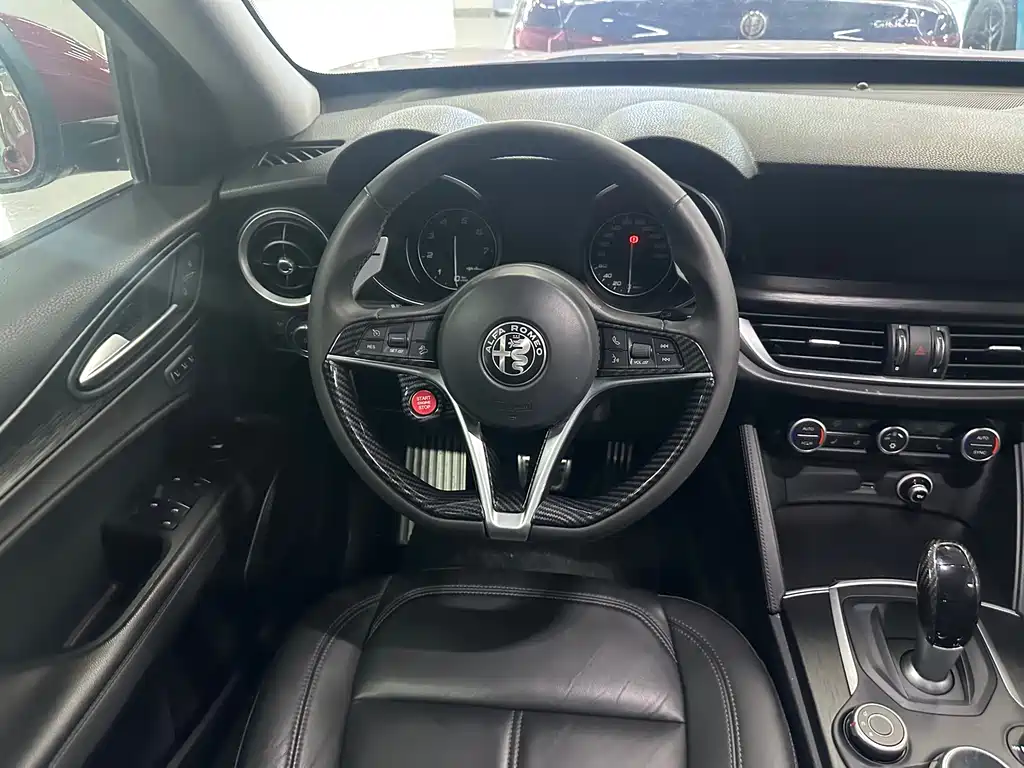 Alfa Romeo Stelvio 2019 — фото 9
