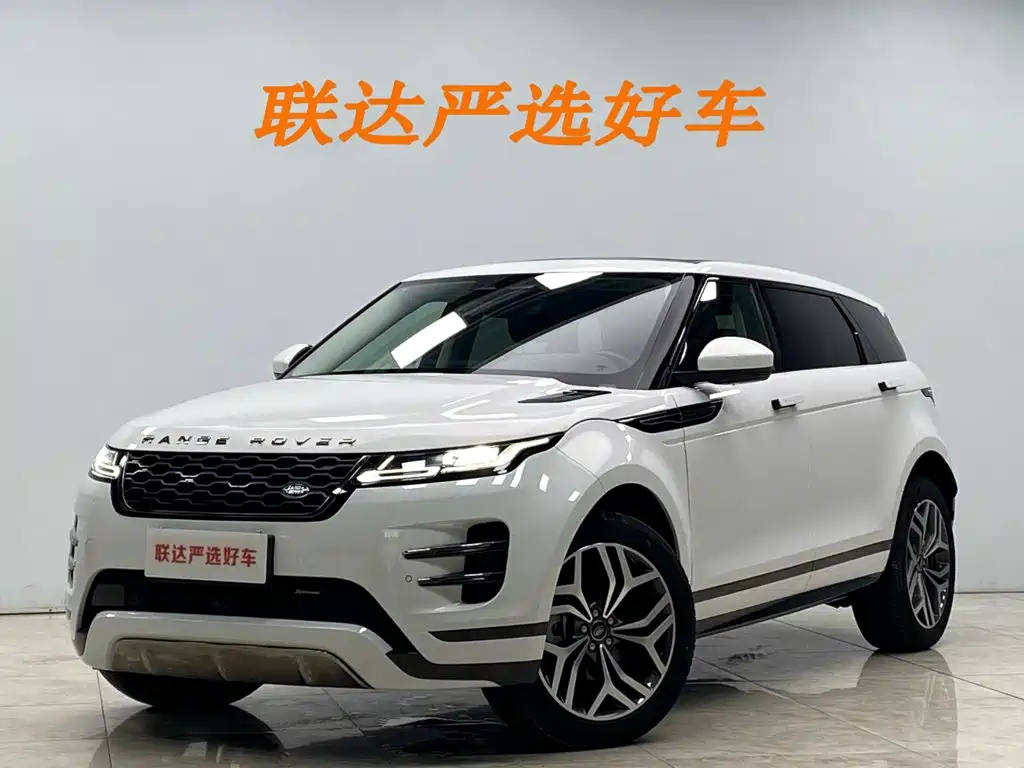 Land Rover Range Rover Evoque 2023 — фото 1