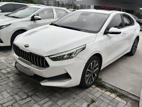 Kia K3 2021