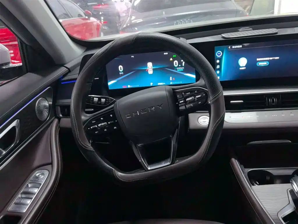 Chery Tiggo 8 PRO 2022 — фото 7