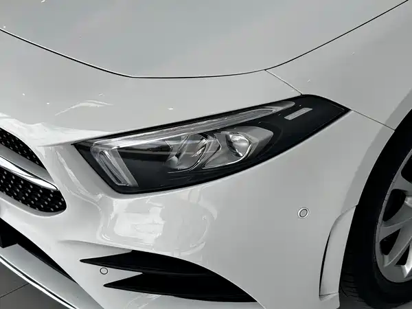 Mercedes-Benz A-Class 2021