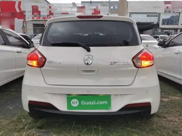 Baojun 310 2016