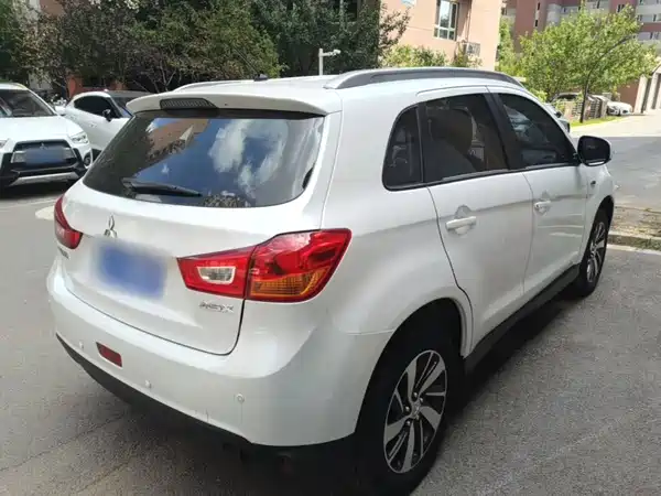 Mitsubishi Jinxuan ASX 2020