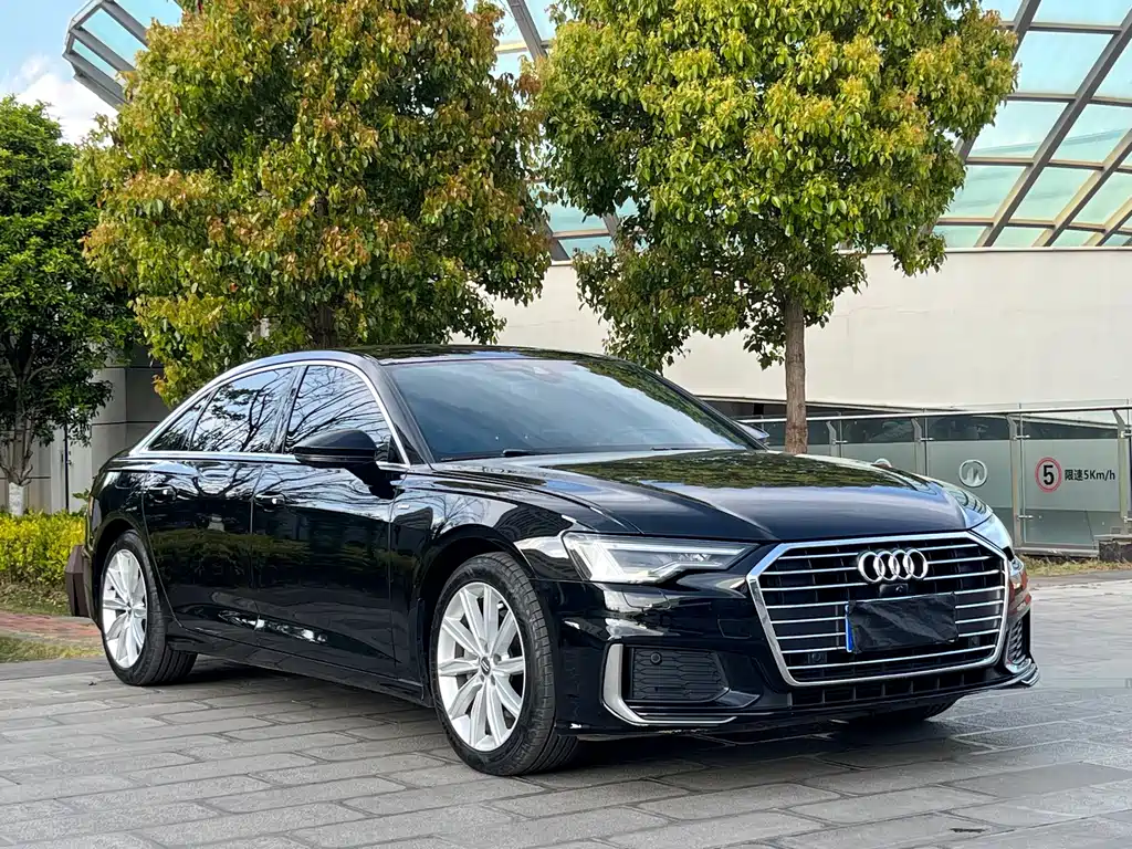 Audi A6L 2021 — фото 3