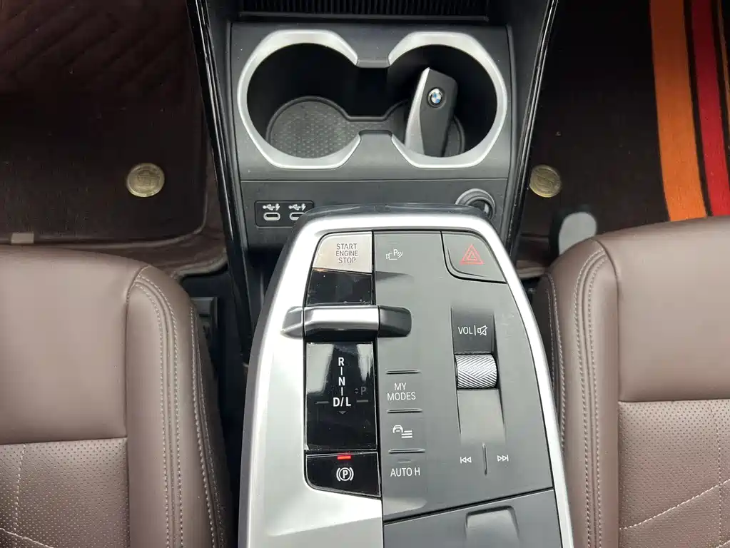 BMW X1 2024 — фото 12
