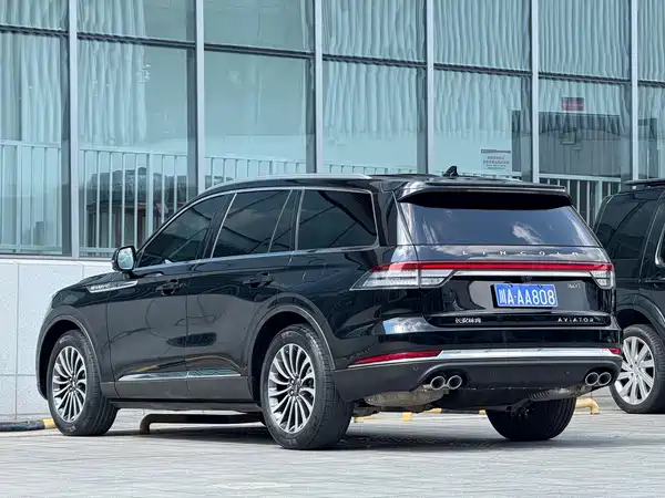 Lincoln Aviator 2022
