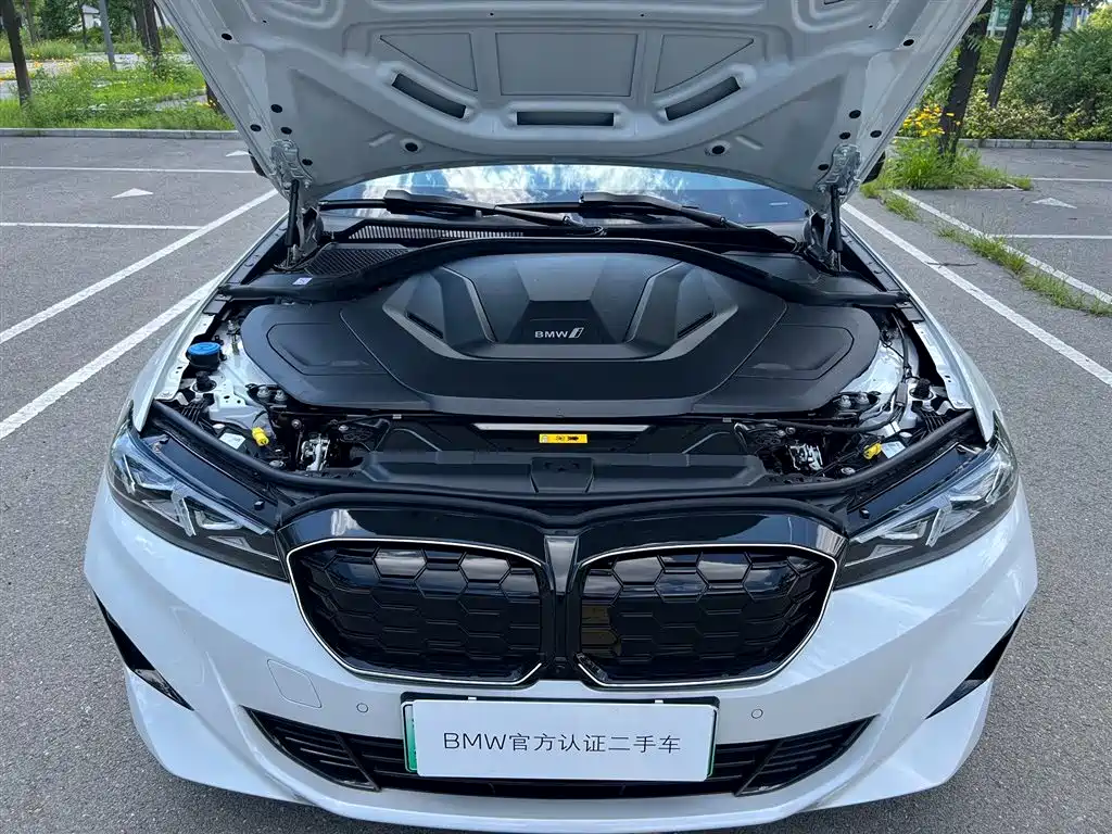 BMW i3 2023 — фото 13