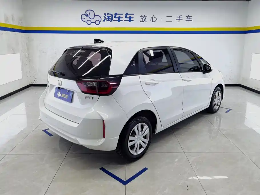 Honda Fit 2021 — фото 3