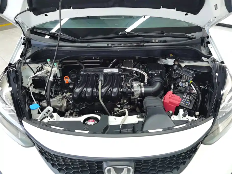 Honda Fit 2021 — фото 10