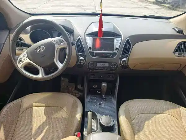 Hyundai ix35 2013