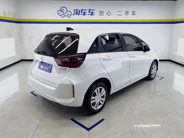 Honda Fit 2021
