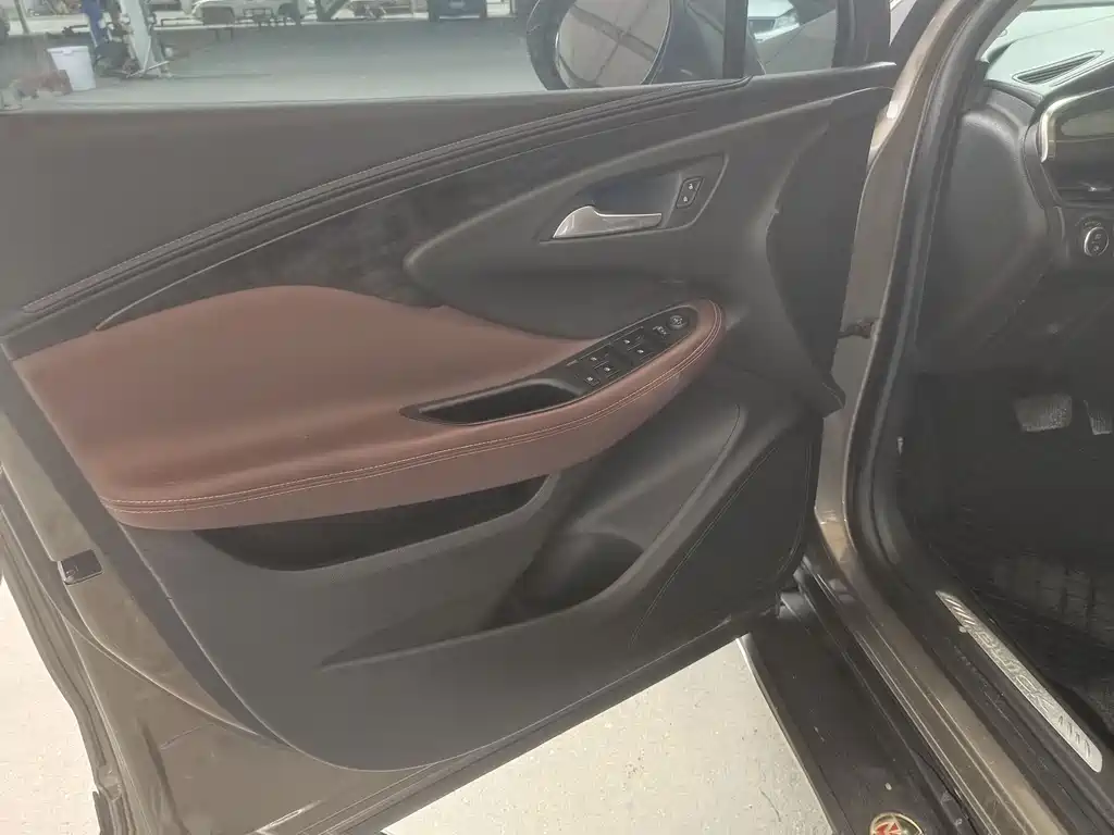 Buick Envision Plus 2015 — фото 5