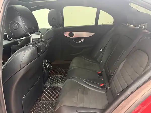 Mercedes-Benz C-Class 2019