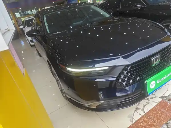 Honda Accord 2024