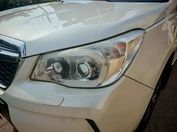 Subaru Forester 2013