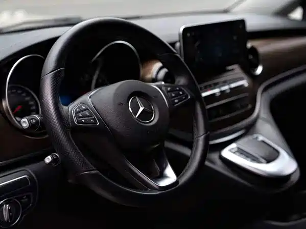 Mercedes-Benz V-Class 2021