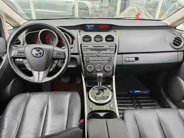 Mazda CX-7 2014