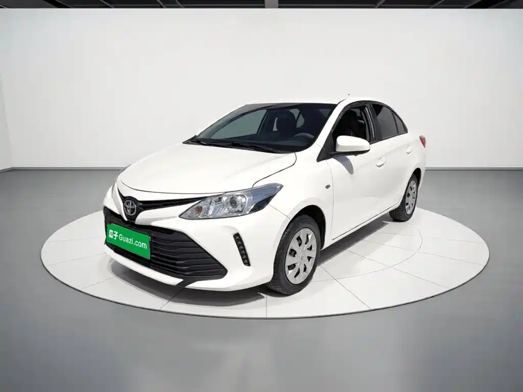 Toyota Vios 2020 — фото 2