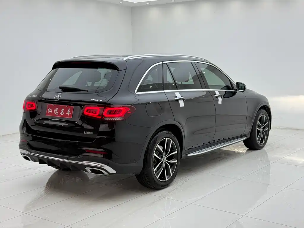 Mercedes-Benz GLC 2021 — фото 20
