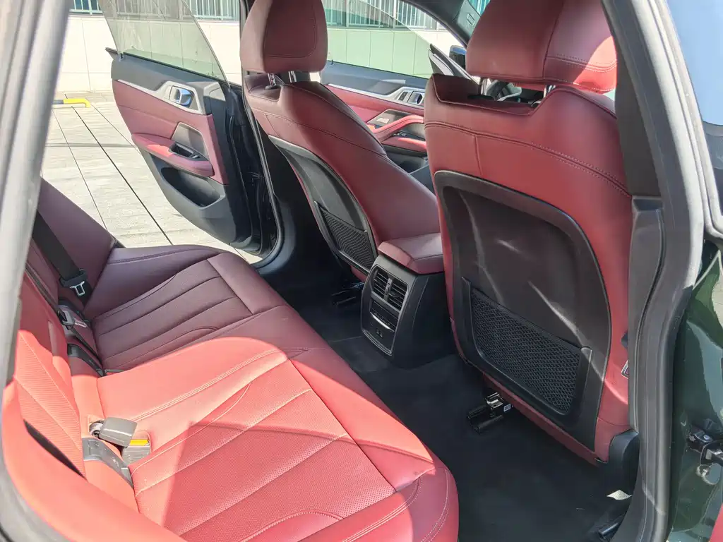 BMW 4 Series 2023 — фото 18