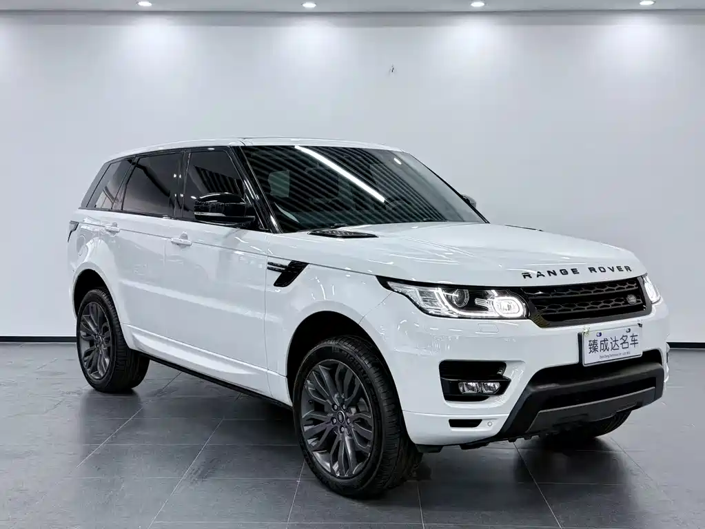 Land Rover Sport 2018 — фото 3