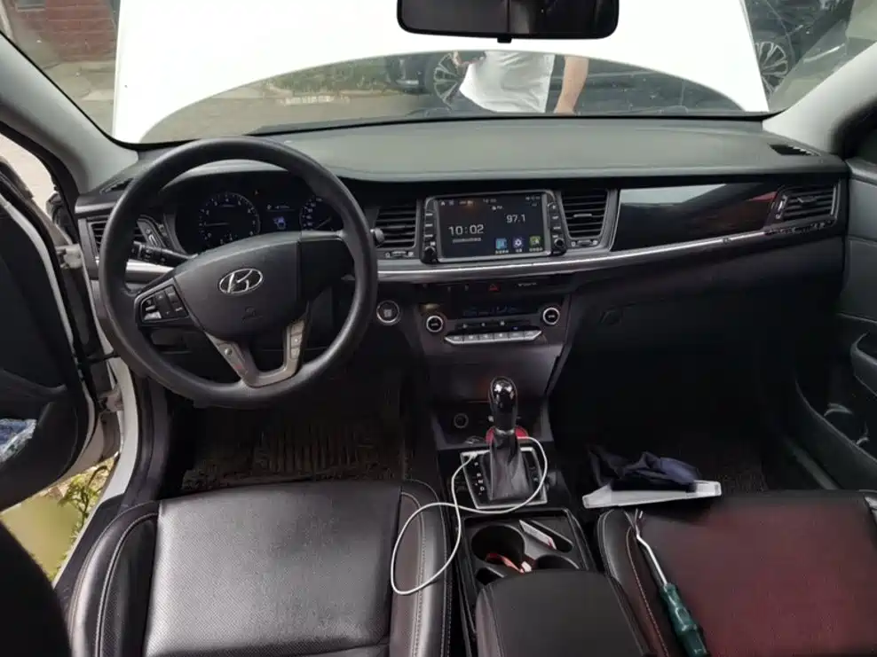 Hyundai Mistra 2017 — фото 13