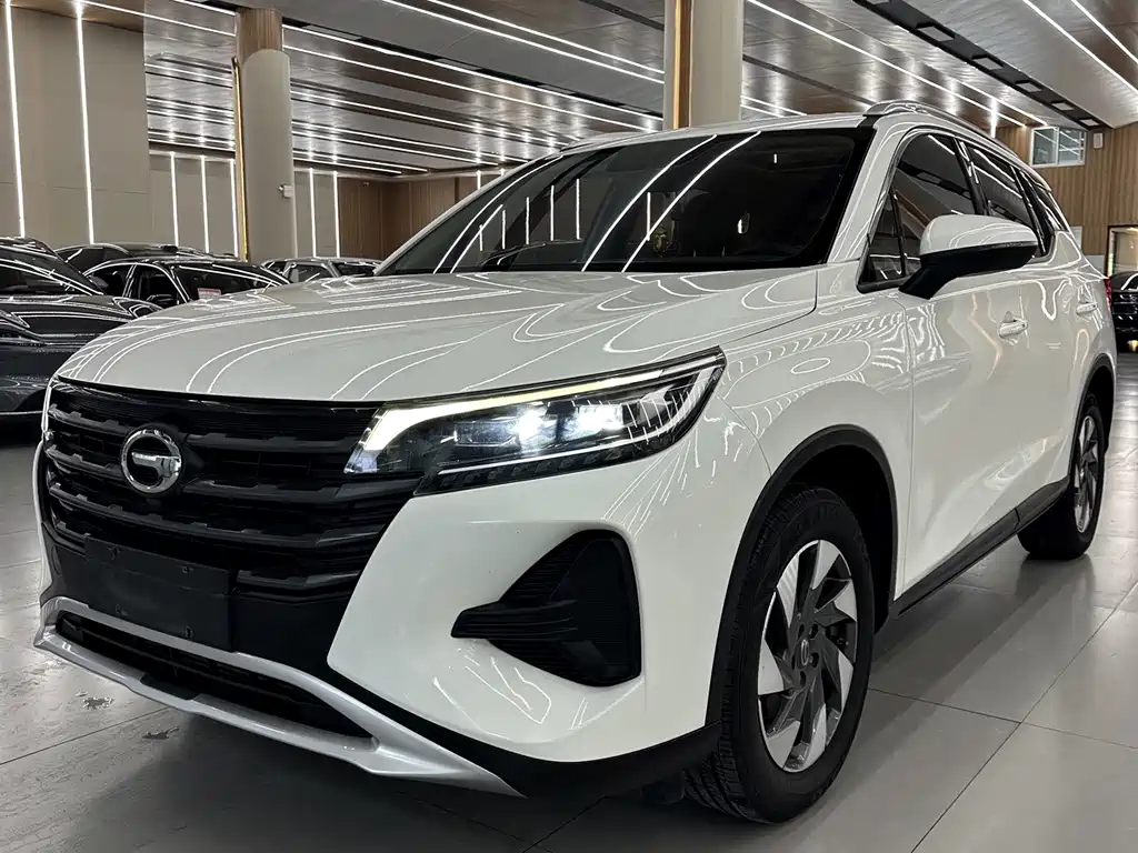 GAC Trumpchi GS4 2020 — фото 1