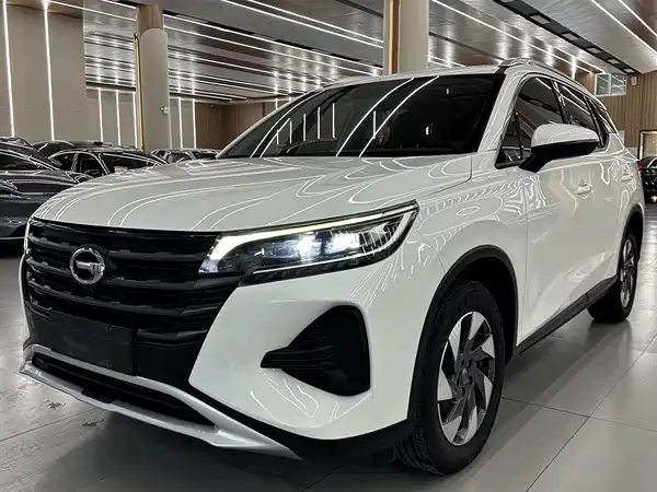 GAC Trumpchi GS4 2020