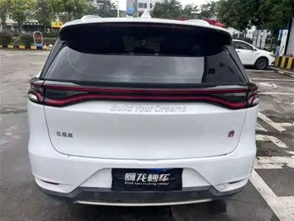 BYD Tang 2019