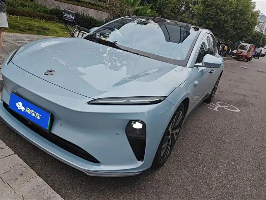 NIO ET5 2023