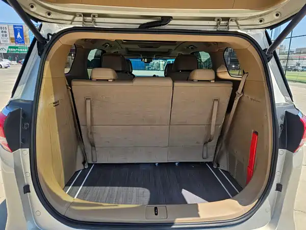 Buick GL8 2018