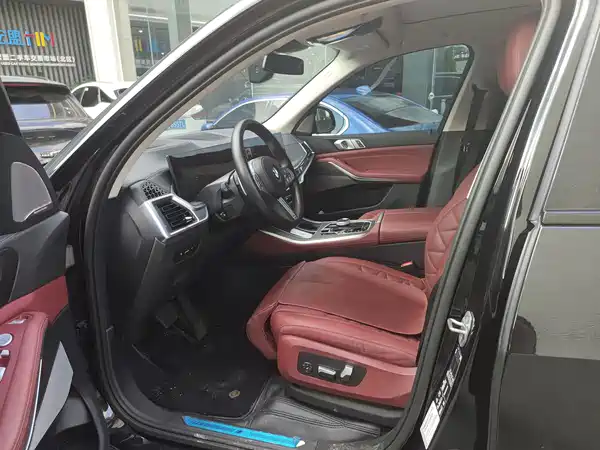 BMW X5 2024